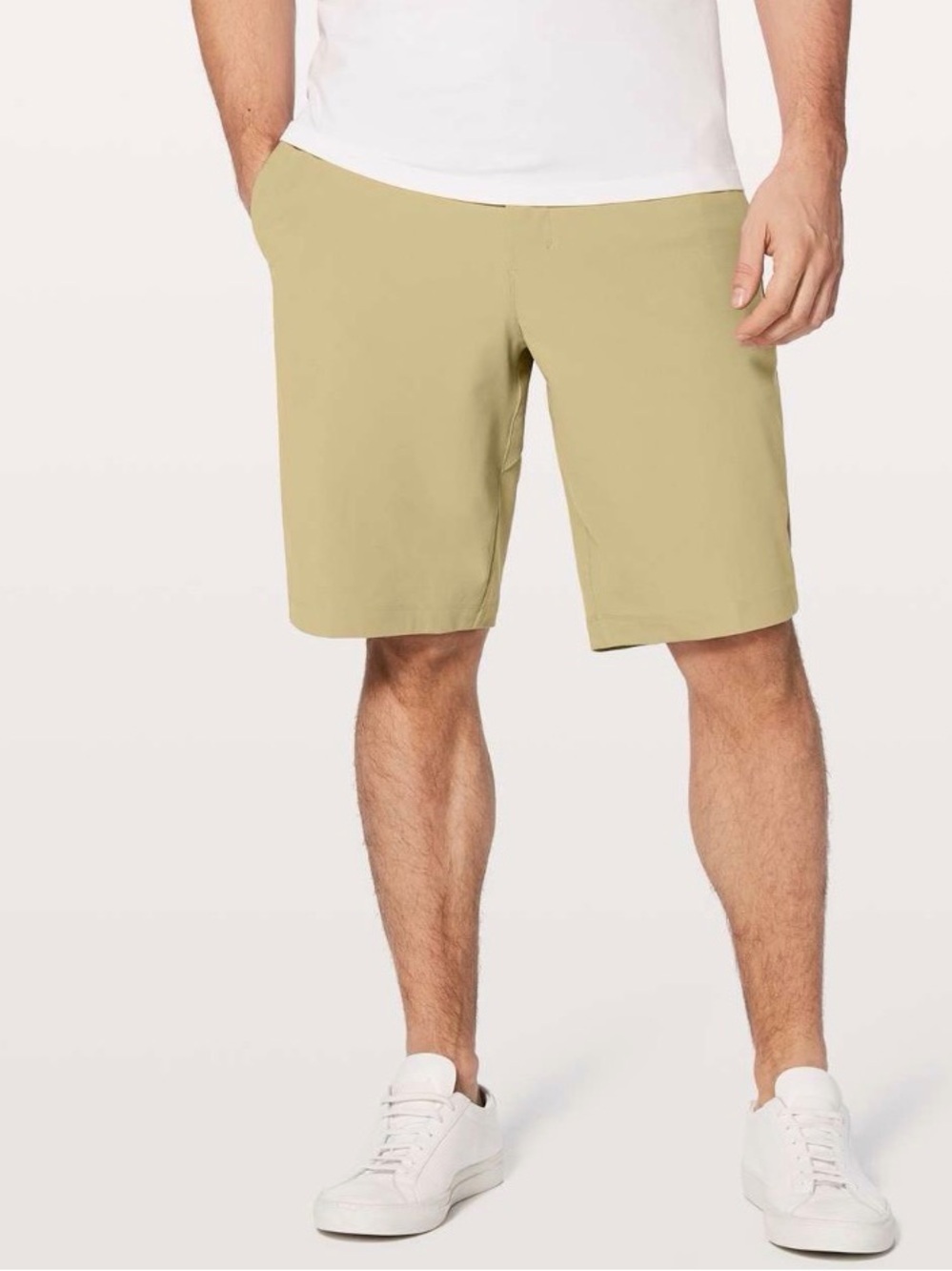 Lululemon Commission Short Relaxed *Warpstreme 11"
Tofino Sand